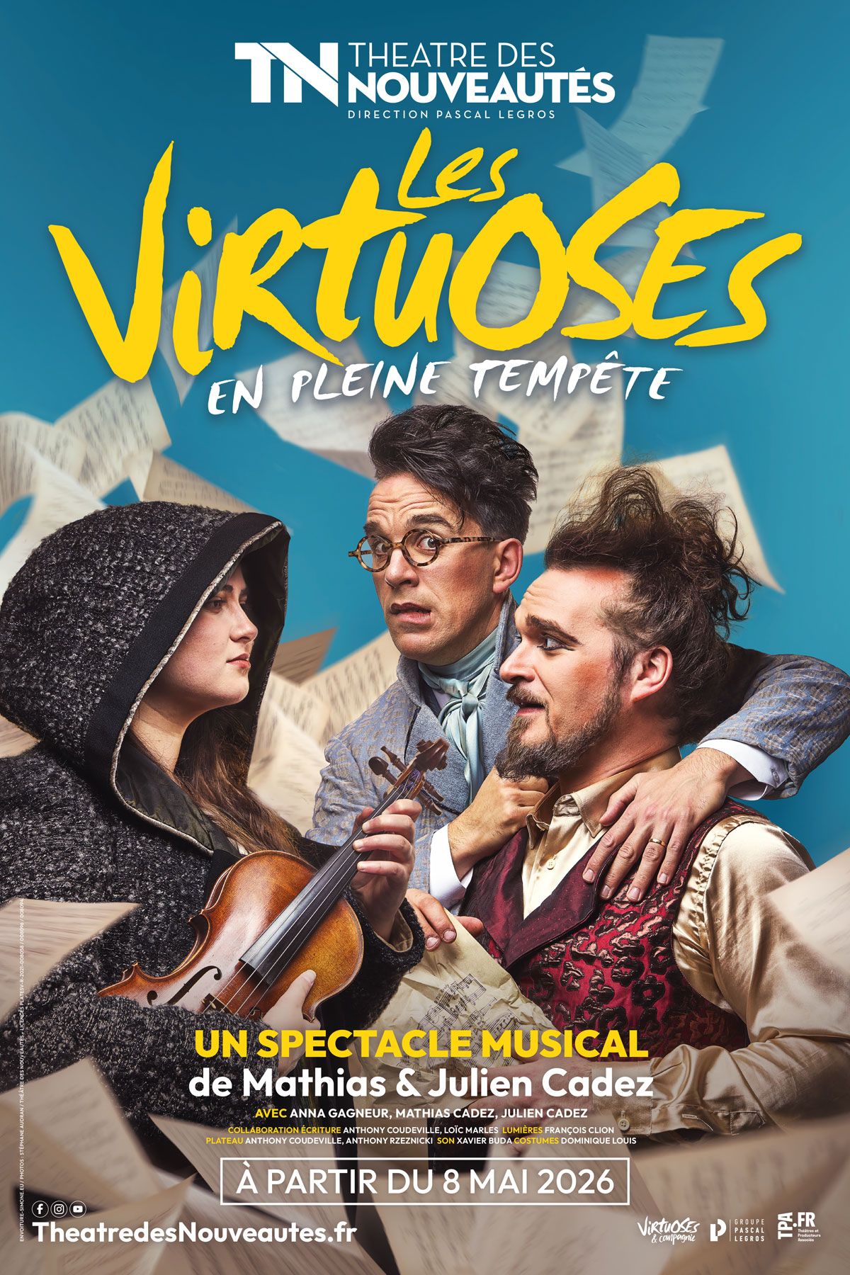 Les Virtuoses