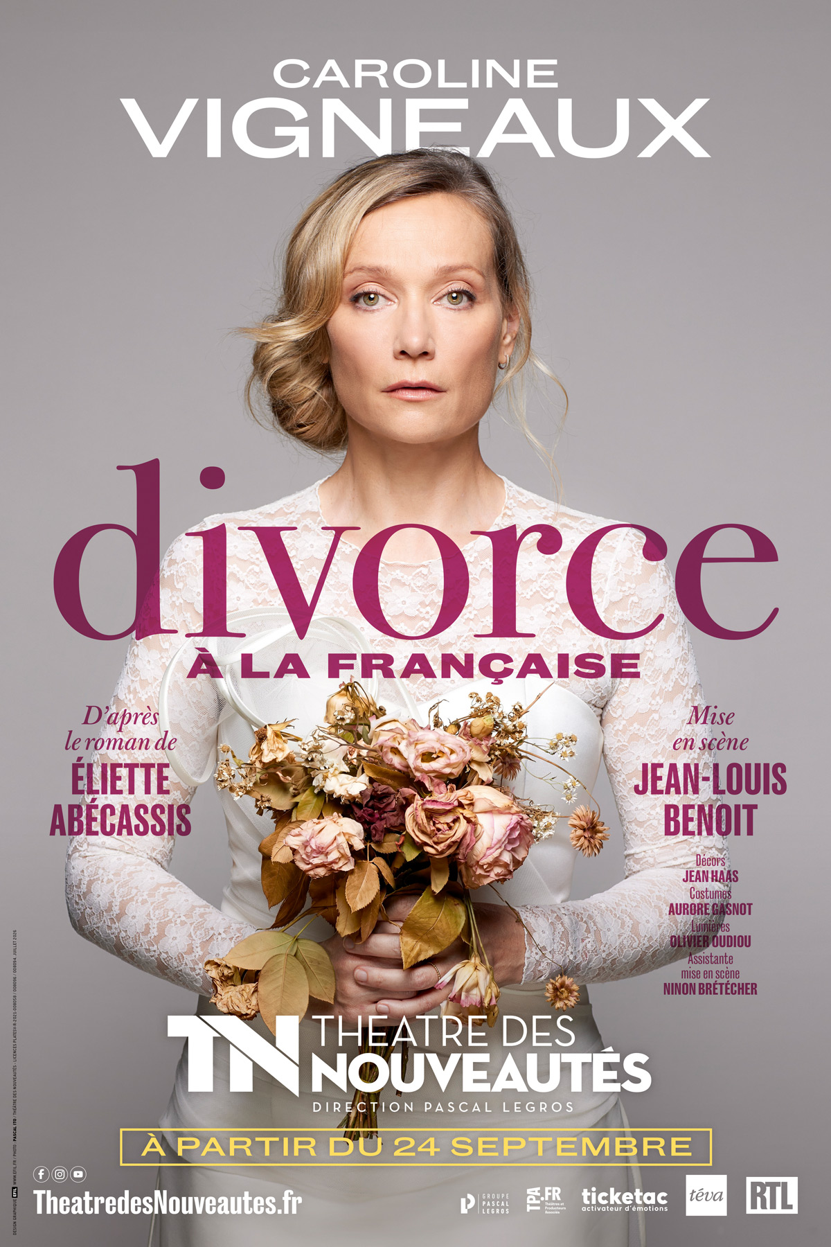 Divorce à la française