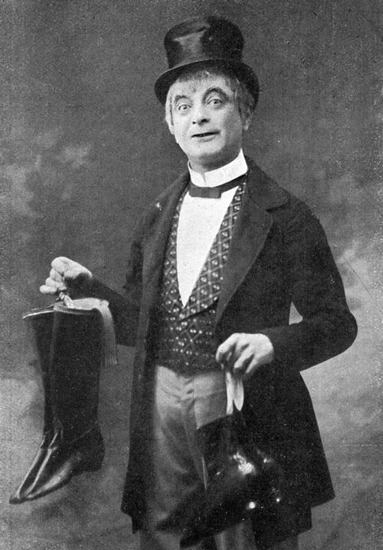 Portrait de Jules Alexandre Victor DUMONT dit BRASSEUR