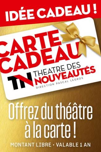 Carte cadeau