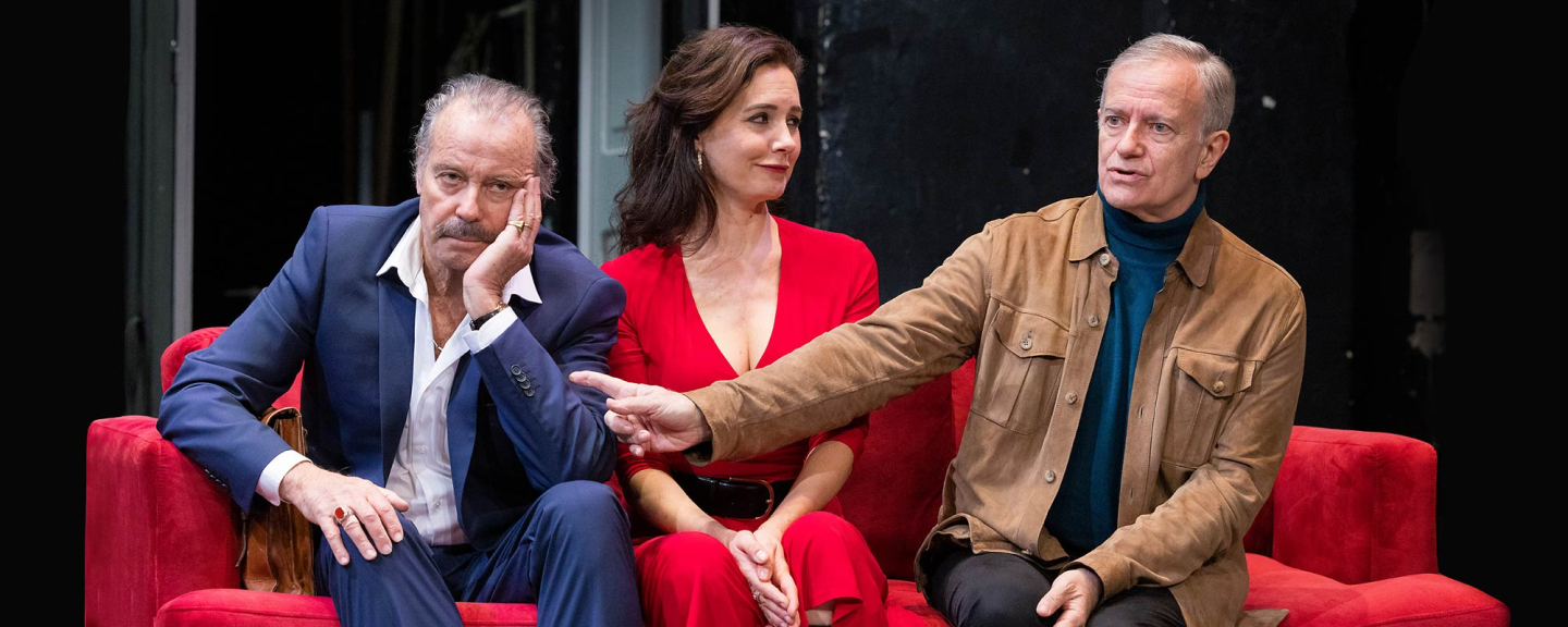 Extrait du spectacles "Les pigeons"