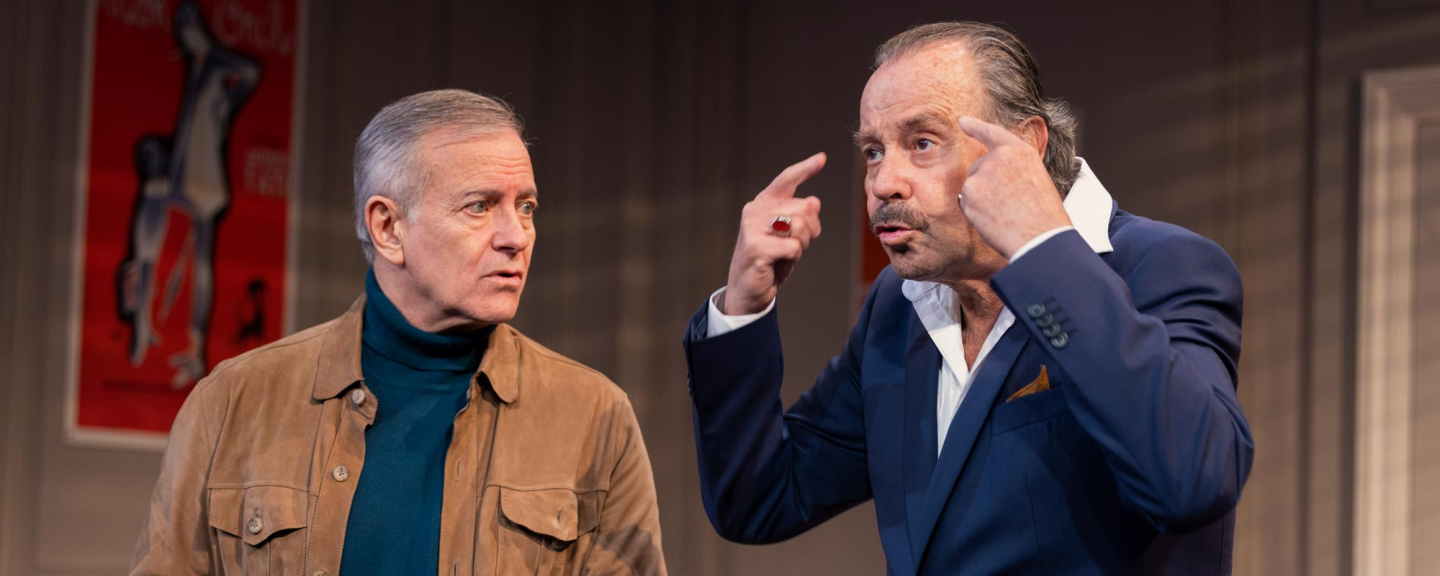 Extrait 2 du spectacles "Les pigeons"