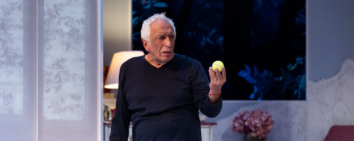 Extrait 4 du spectacle : Un château de carte