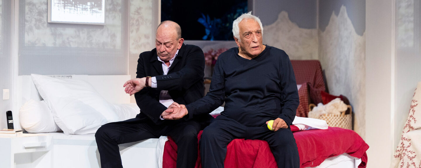 Extrait 5 du spectacle : Un château de carte