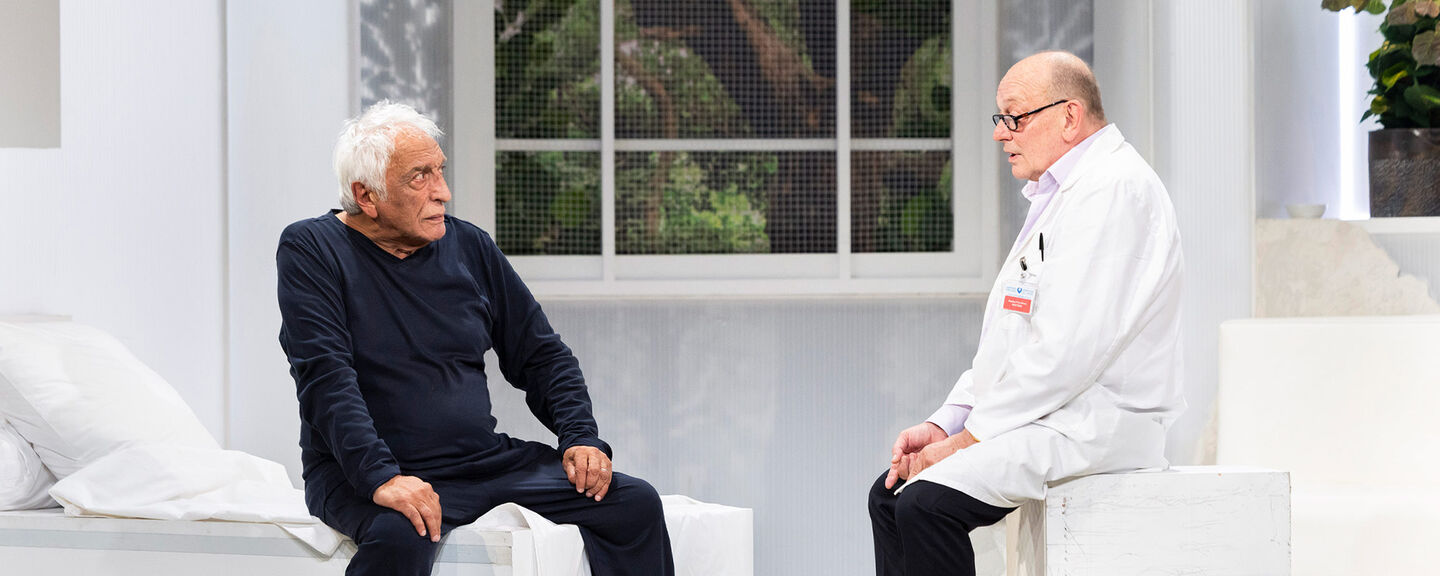 Extrait 7 du spectacle : Un château de carte